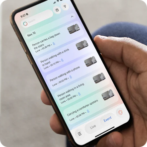 Past Events Search
