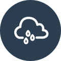 Weather feature icon