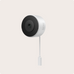 Rounded camera with straight post