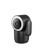 Black indoor camera